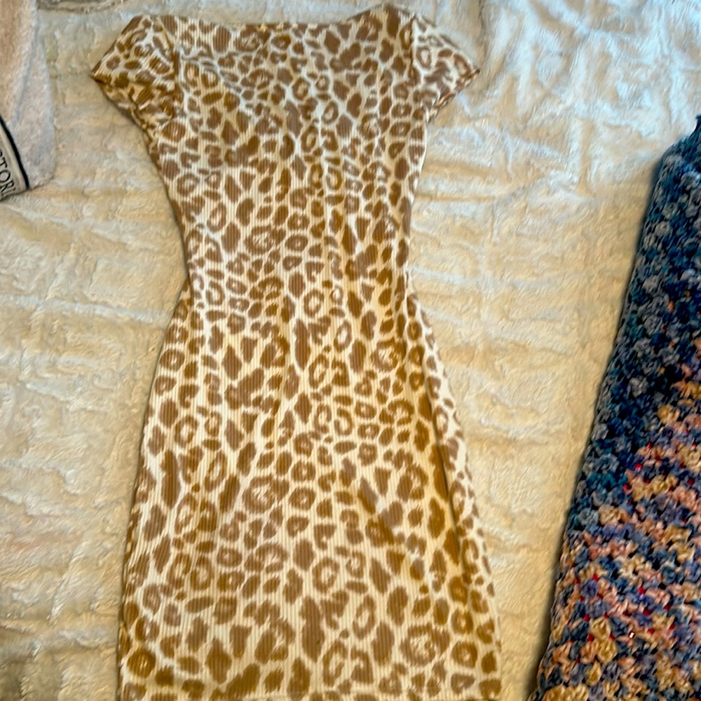 Spandex only worn once - Picture 2 of 4